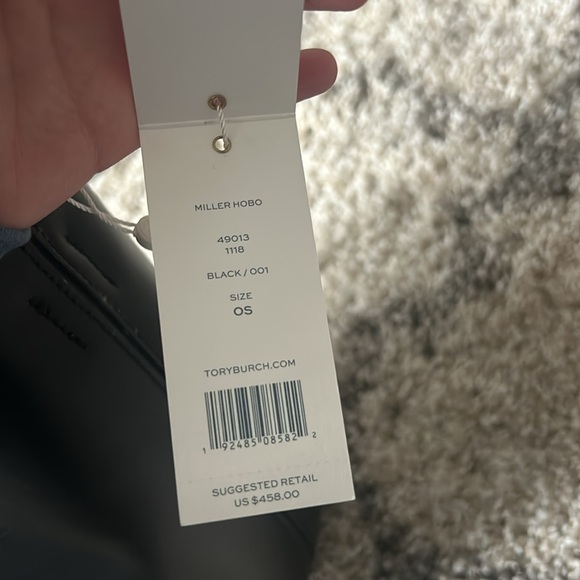 Tory Burch Miller Hobo Bag - Picture 4 of 4